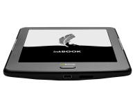 inkBOOK Classic 2 czarny - 339233 - zdjęcie 3